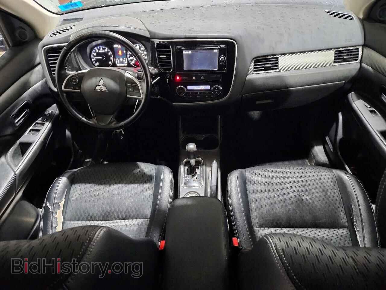 2015 MITSUBISHI OUTLANDER - VIN: JA4AZ3A35FZ000112 - Фото 8