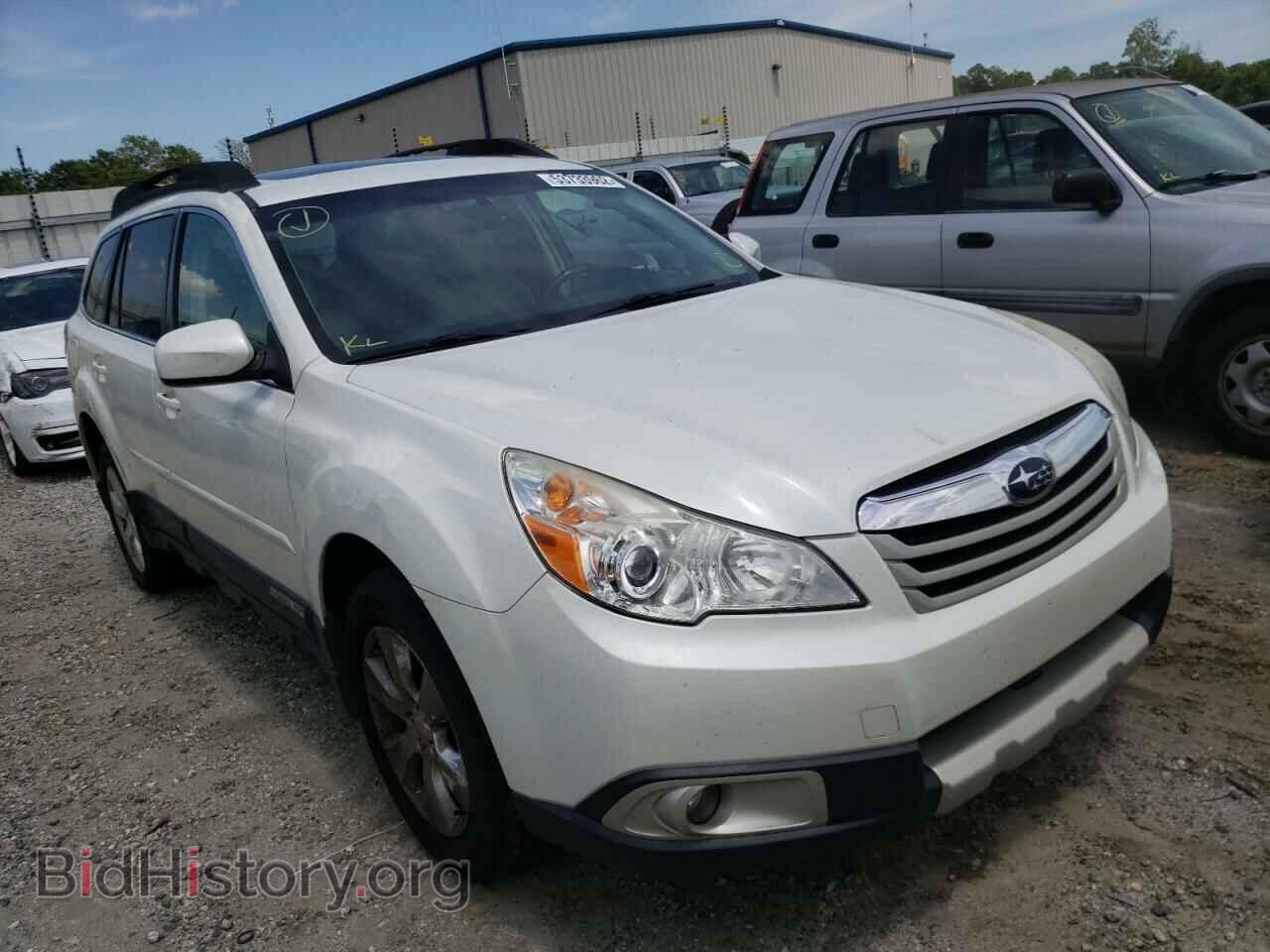 Фотография 4S4BRCKC5B3379338 - SUBARU OUTBACK 2011