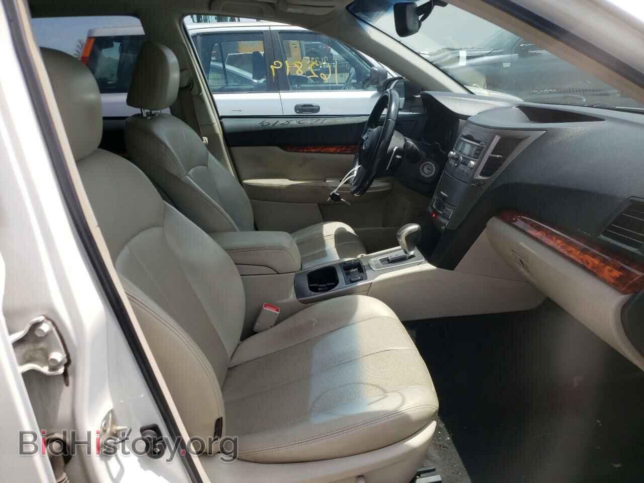 2011 SUBARU OUTBACK - VIN: 4S4BRCKC5B3379338 - Фото 5