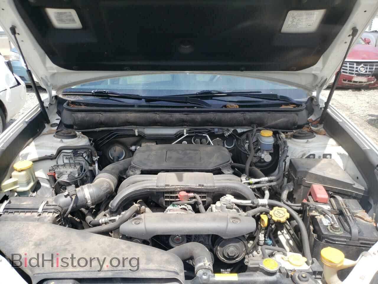 2011 SUBARU OUTBACK - VIN: 4S4BRCKC5B3379338 - Фото 7