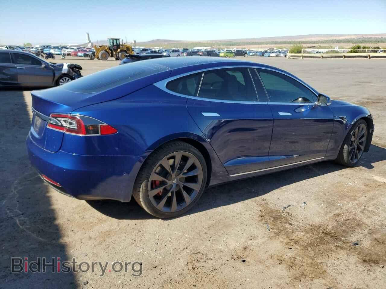 2019 TESLA MODEL S - VIN: 5YJSA1E40KF332077 - Photo 3
