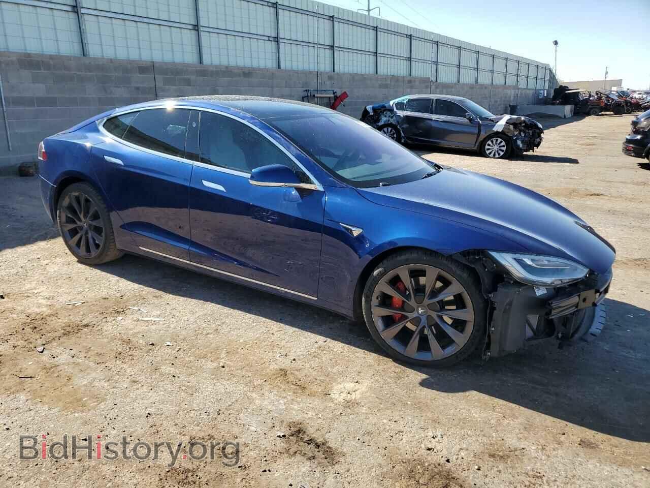 2019 TESLA MODEL S - VIN: 5YJSA1E40KF332077 - Photo 4