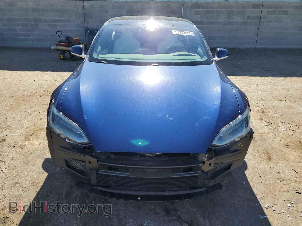2019 TESLA MODEL S - VIN: 5YJSA1E40KF332077 - Photo 5