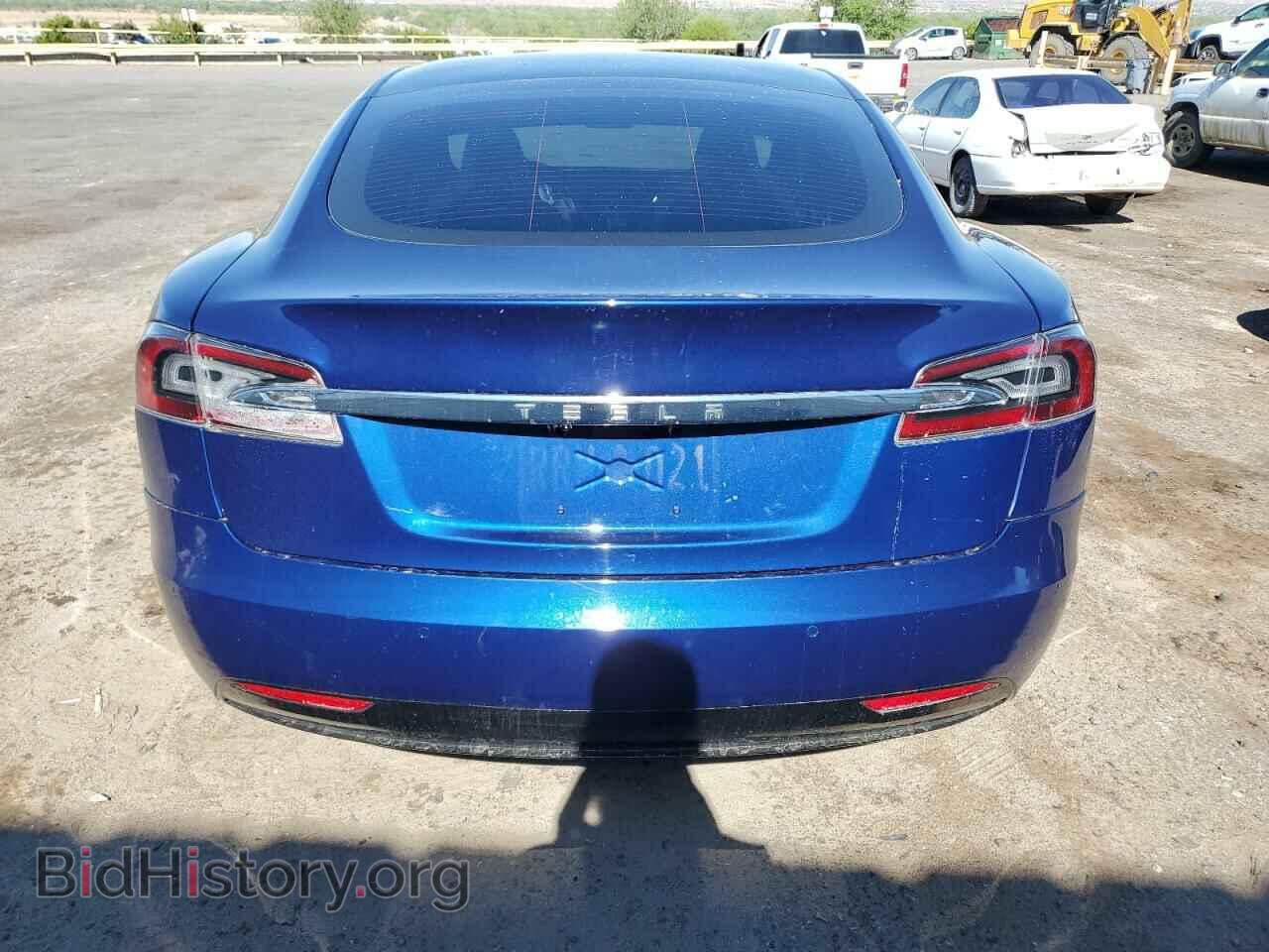2019 TESLA MODEL S - VIN: 5YJSA1E40KF332077 - Photo 6