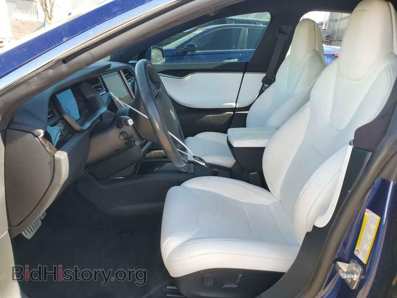 2019 TESLA MODEL S - VIN: 5YJSA1E40KF332077 - Photo 7