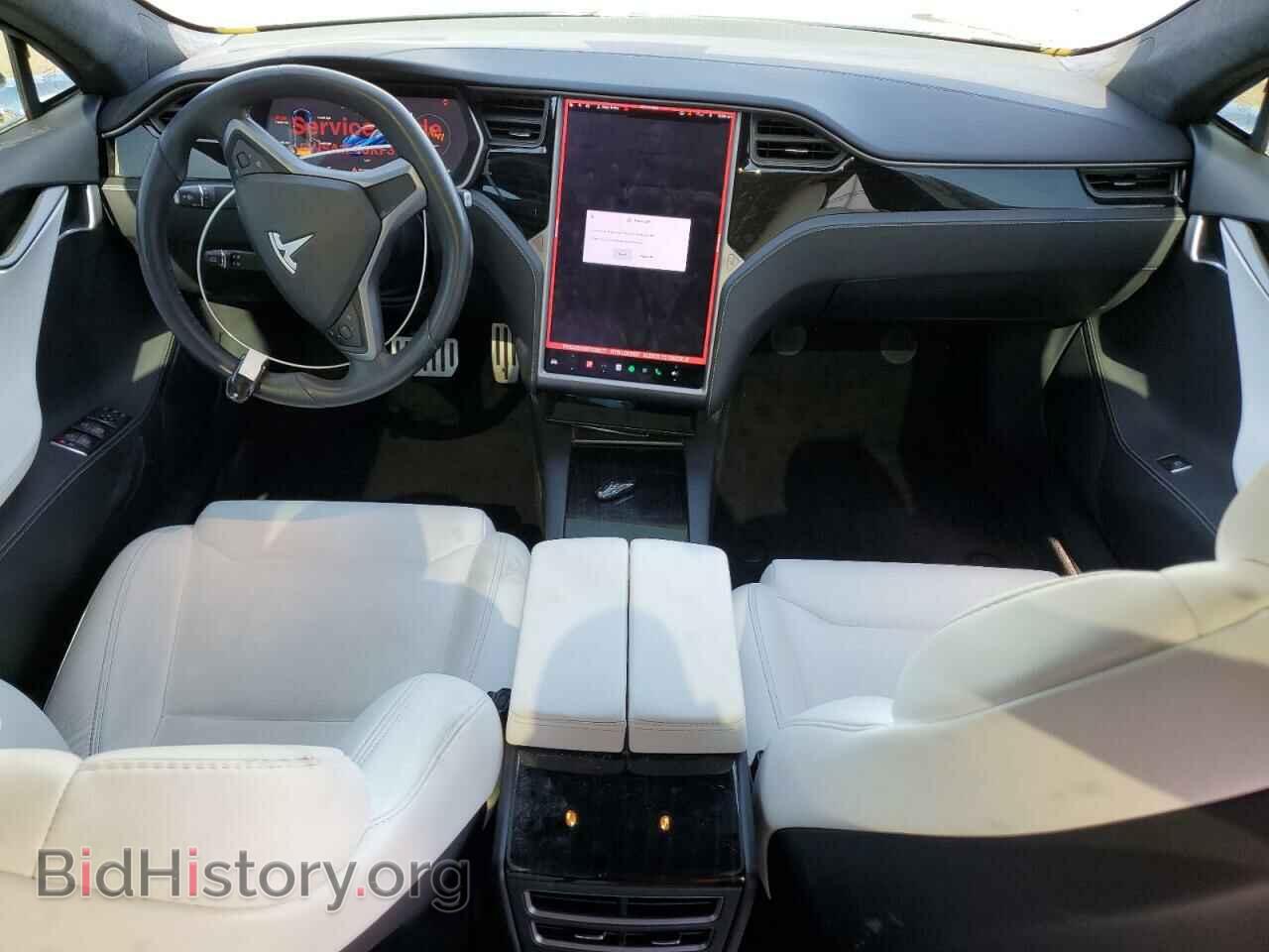 2019 TESLA MODEL S - VIN: 5YJSA1E40KF332077 - Photo 8