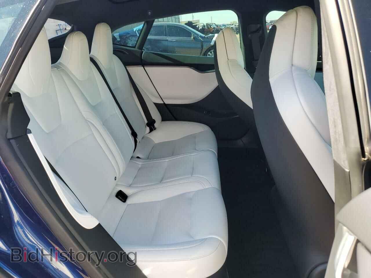 2019 TESLA MODEL S - VIN: 5YJSA1E40KF332077 - Photo 10