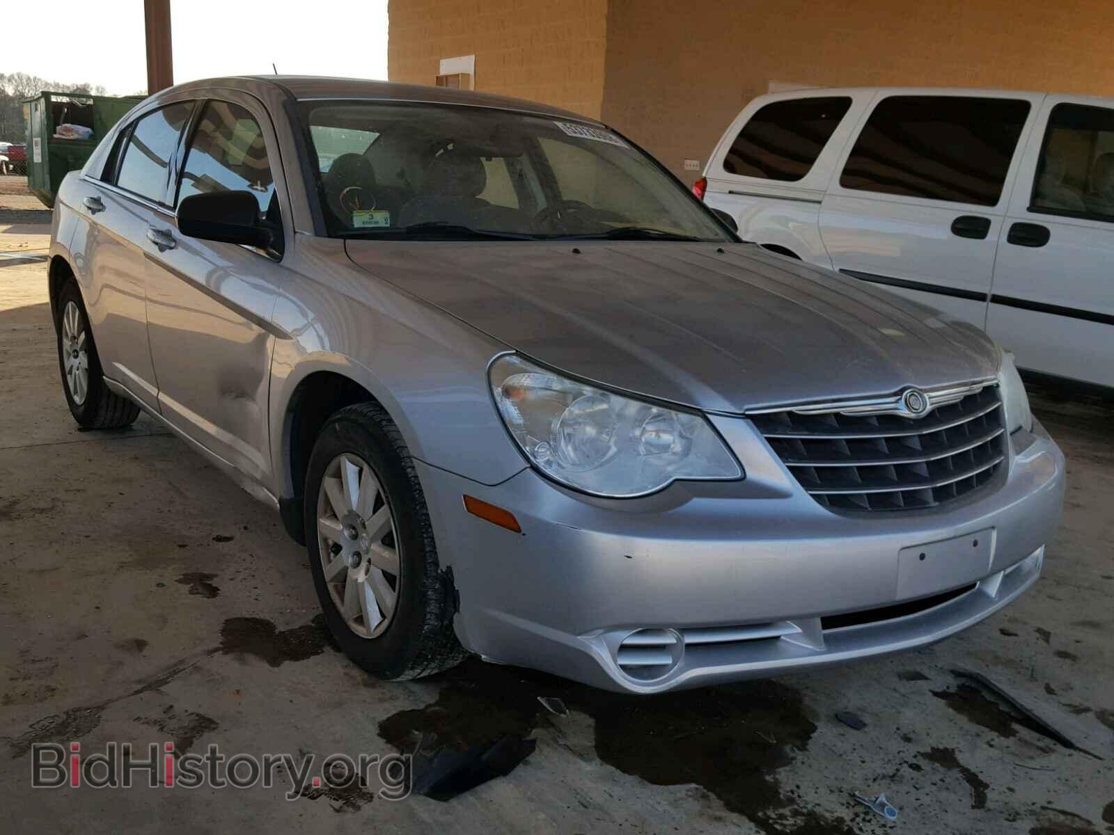 Фотография 1C3LC46K87N599512 - CHRYSLER SEBRING 2007