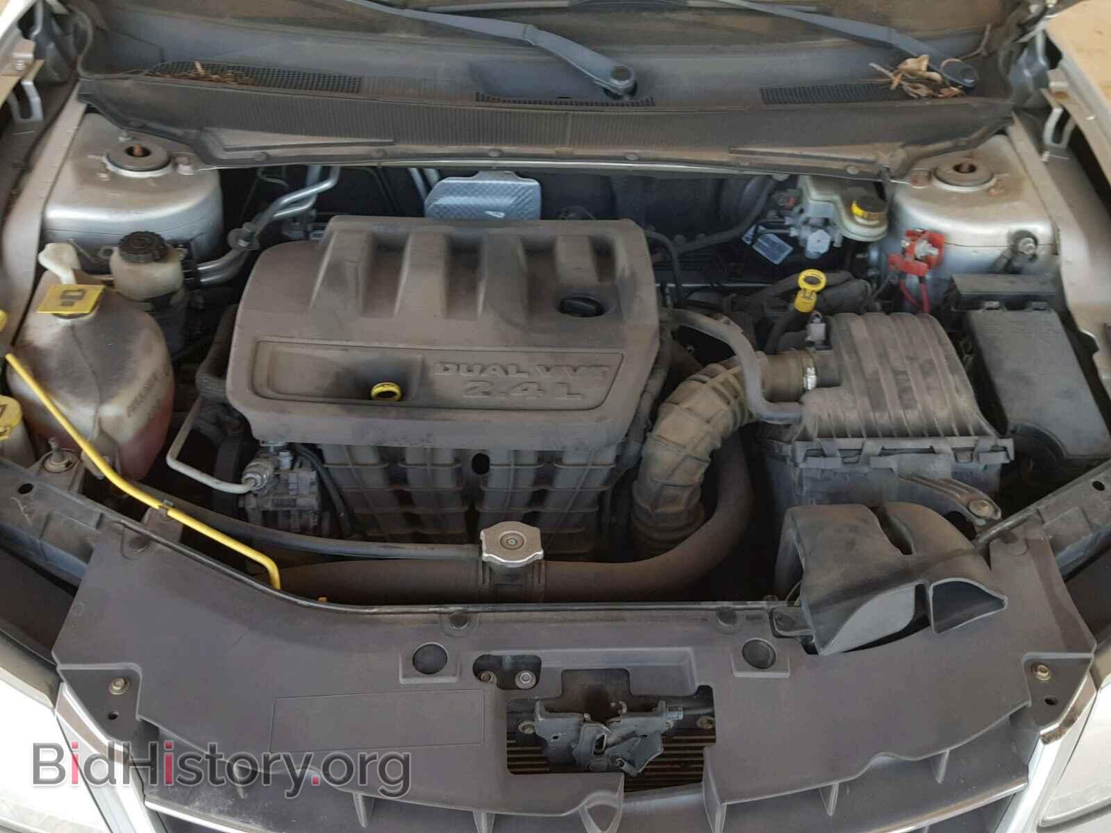 2007 CHRYSLER SEBRING - VIN: 1C3LC46K87N599512 - Фото 7