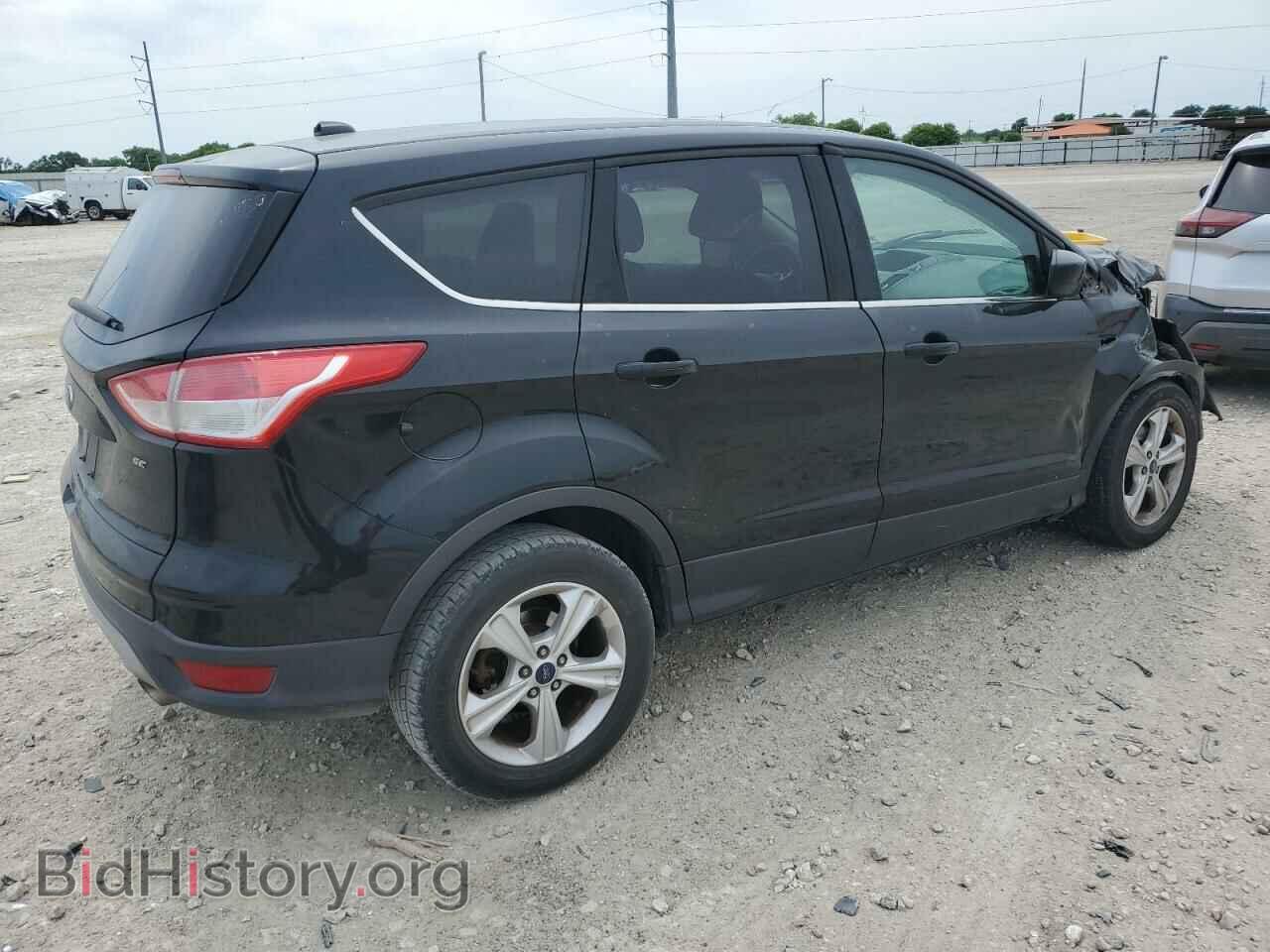 2016 FORD ESCAPE - VIN: 1FMCU0G75GUC41510 - Фото 3
