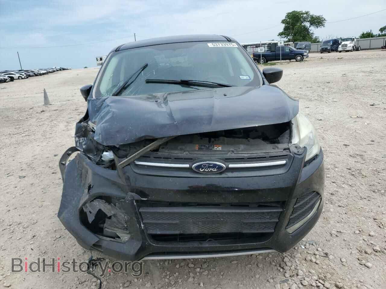 2016 FORD ESCAPE - VIN: 1FMCU0G75GUC41510 - Фото 5