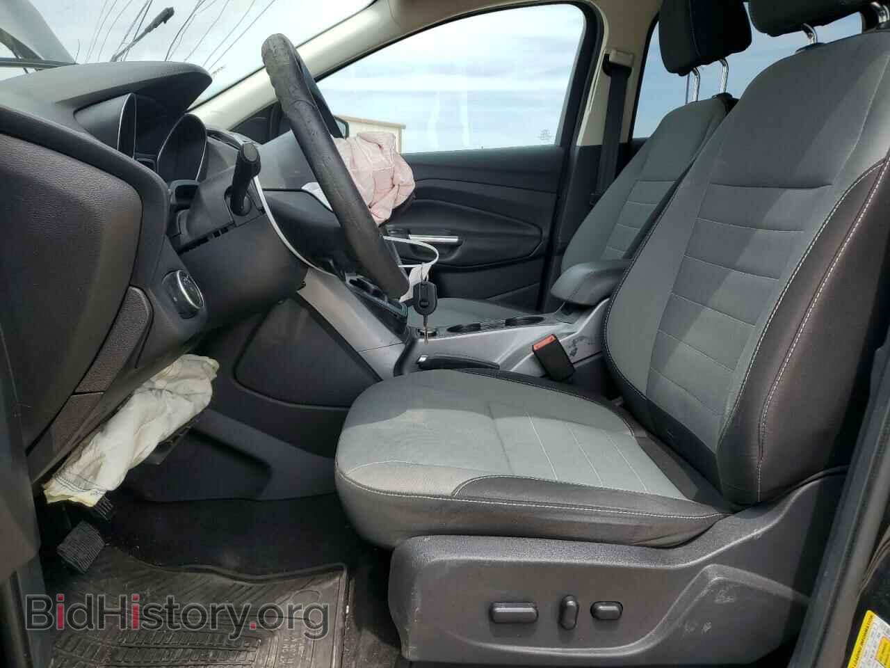 2016 FORD ESCAPE - VIN: 1FMCU0G75GUC41510 - Фото 7