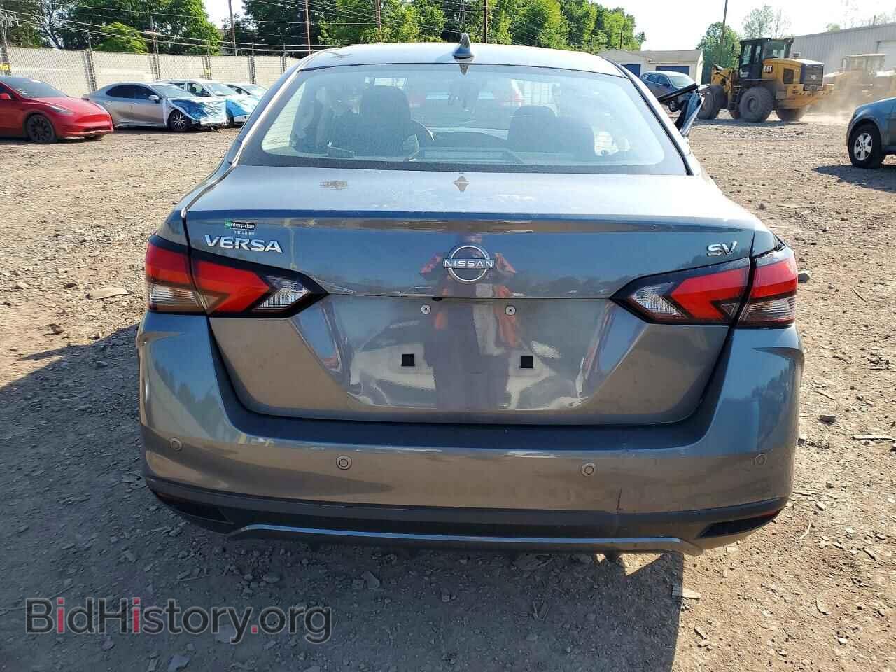 2023 NISSAN VERSA - VIN: 3N1CN8EV4PL847590 - Фото 6