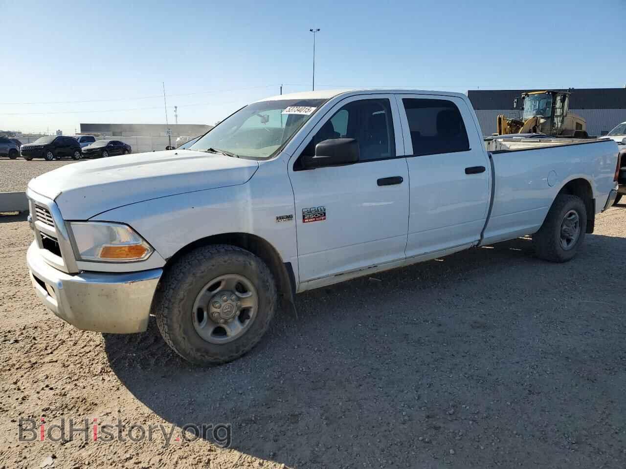 Photo 3D7TP2CT9BG617850 - DODGE All Models 2011
