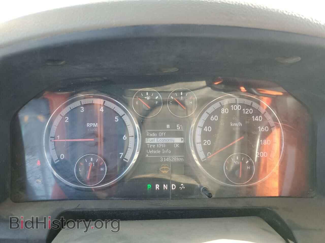 2011 DODGE All Models - VIN: 3D7TP2CT9BG617850 - Photo 9