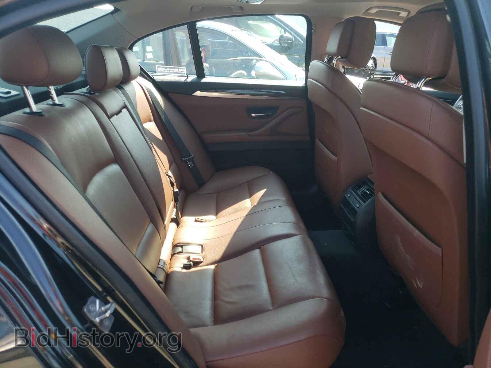 2012 BMW 5 SERIES - VIN: WBAXH5C53CDW05930 - Фото 6
