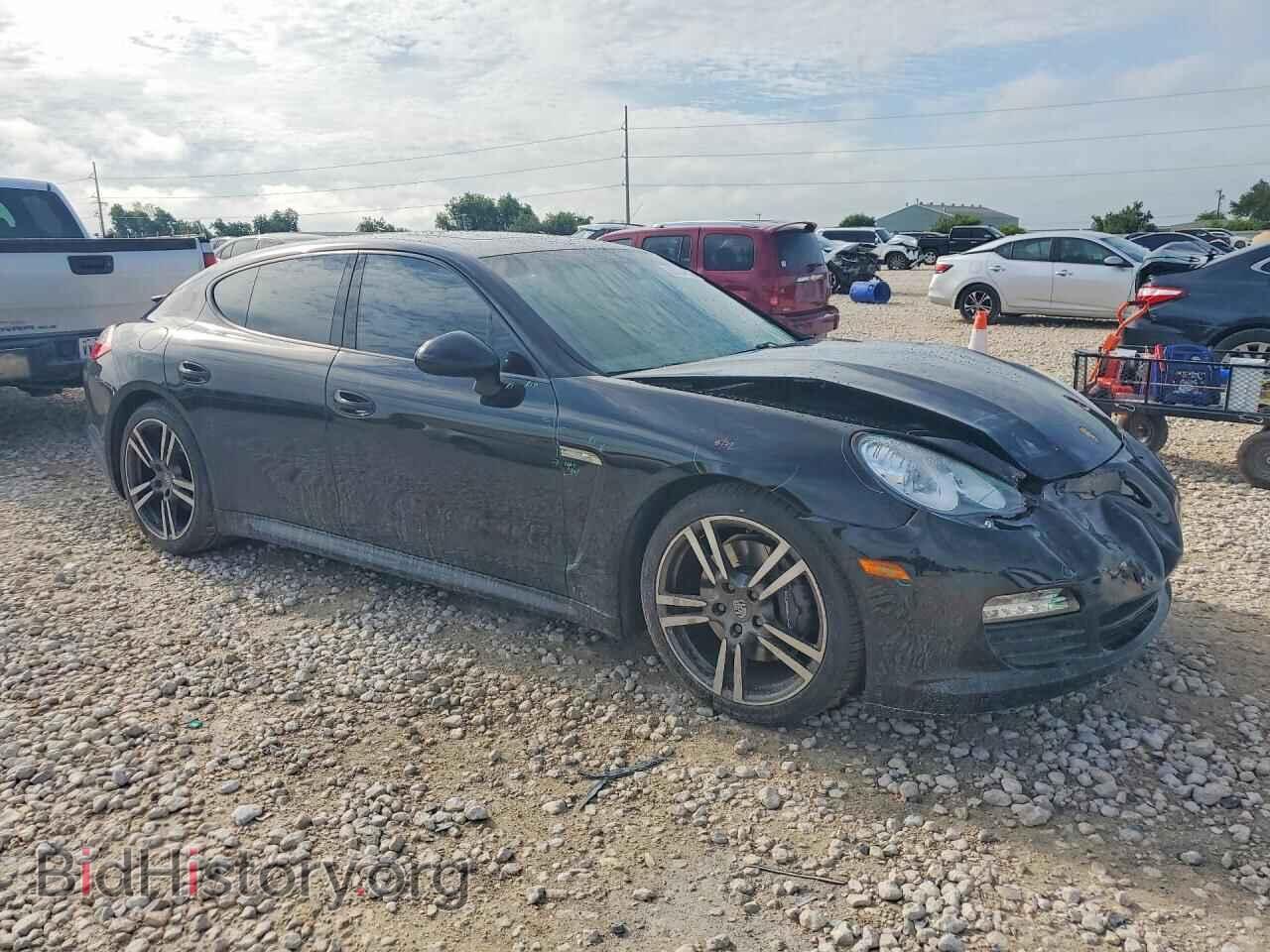 2011 PORSCHE PANAMERA - VIN: WP0AA2A7XBL020718 - Фото 4