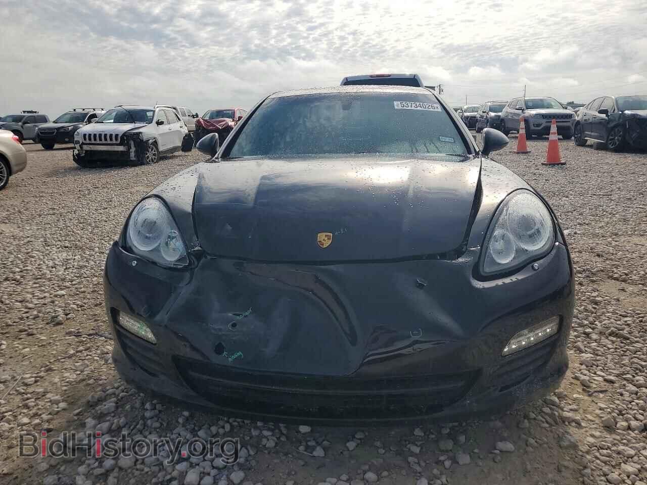 2011 PORSCHE PANAMERA - VIN: WP0AA2A7XBL020718 - Фото 5