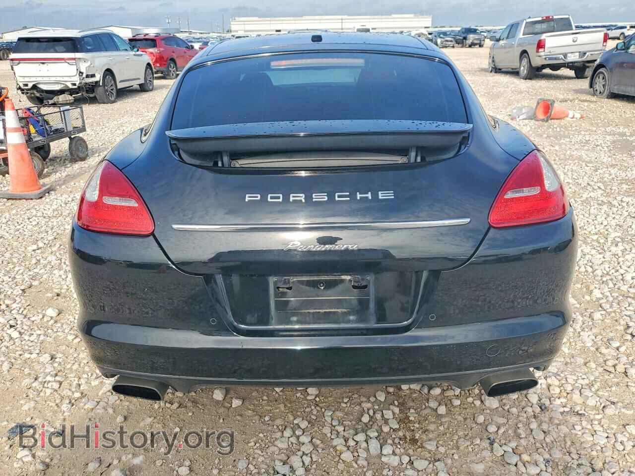 2011 PORSCHE PANAMERA - VIN: WP0AA2A7XBL020718 - Фото 6