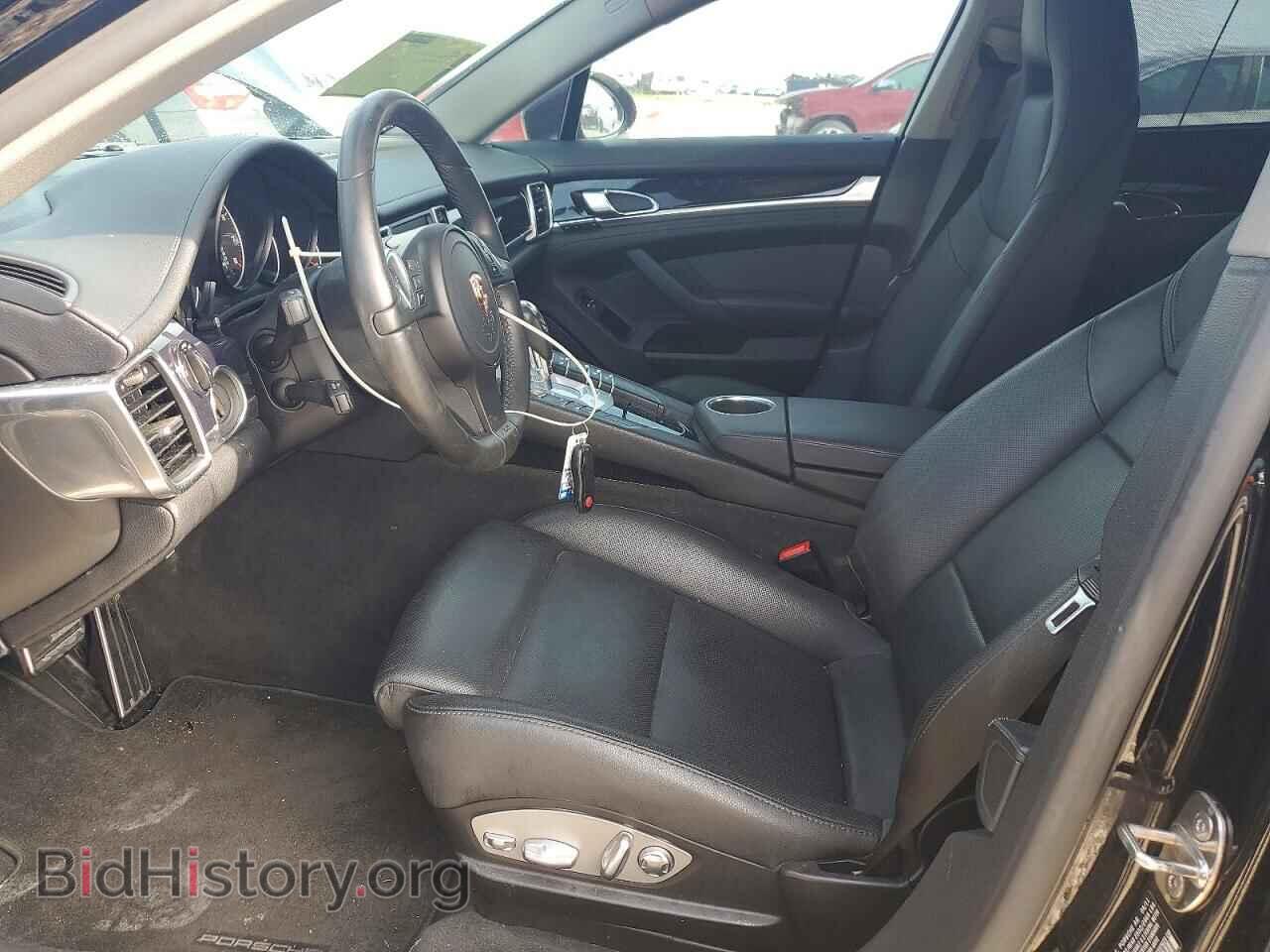 2011 PORSCHE PANAMERA - VIN: WP0AA2A7XBL020718 - Фото 7