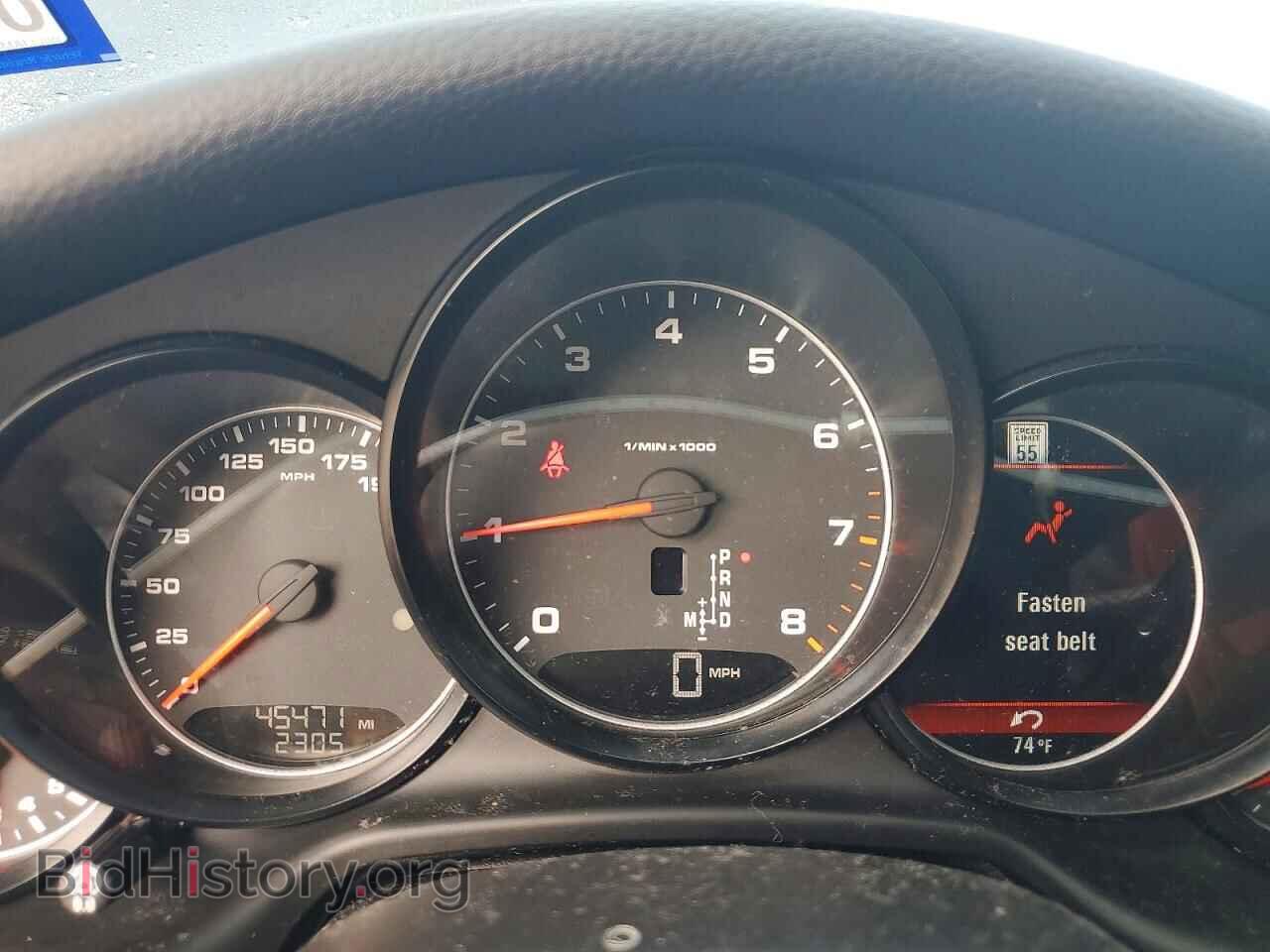 2011 PORSCHE PANAMERA - VIN: WP0AA2A7XBL020718 - Фото 9
