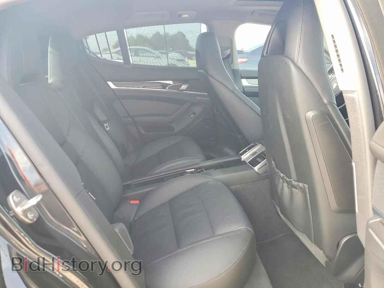 2011 PORSCHE PANAMERA - VIN: WP0AA2A7XBL020718 - Фото 10