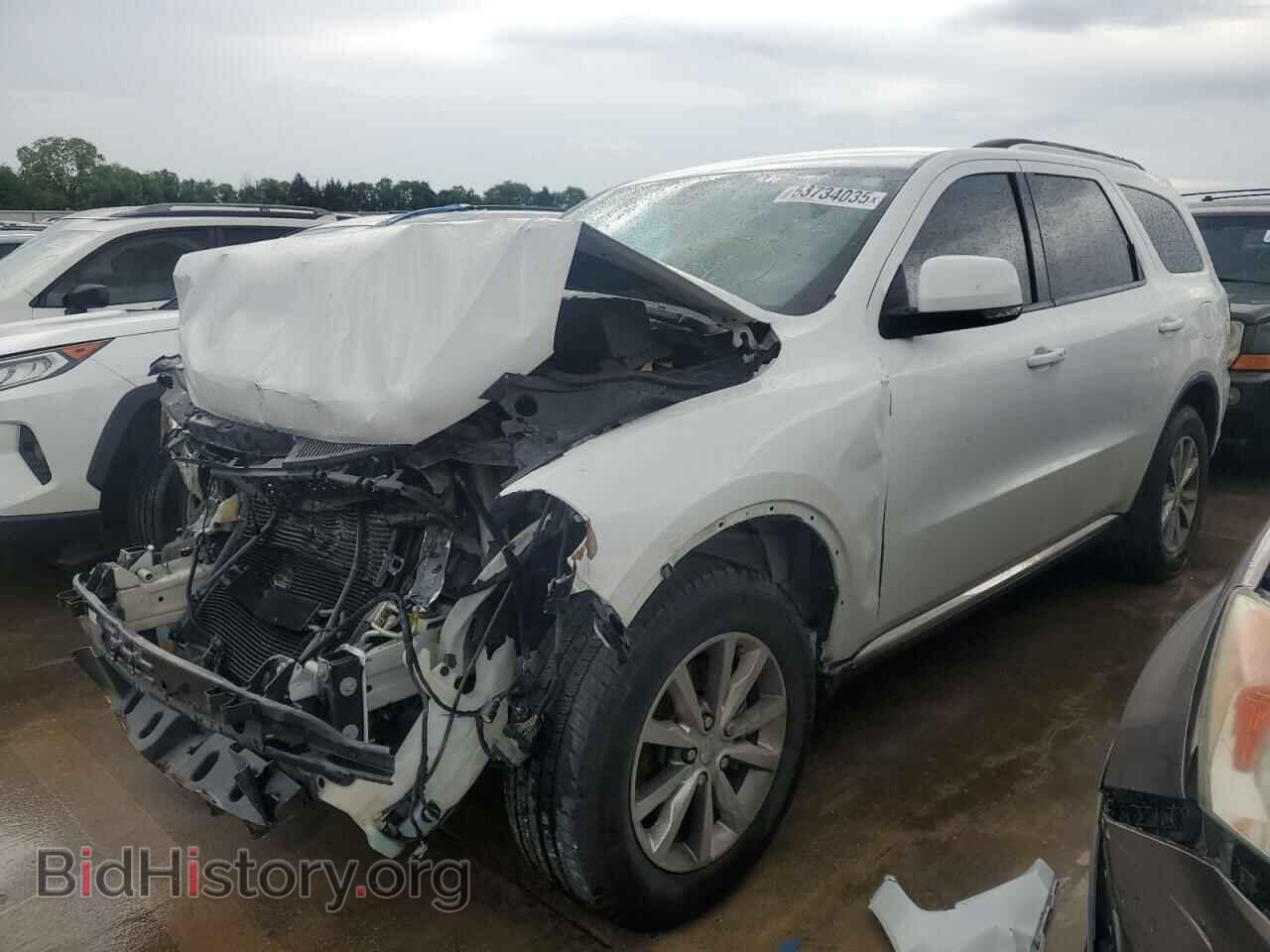 Photo 1C4RDHDGXFC946194 - DODGE DURANGO 2015
