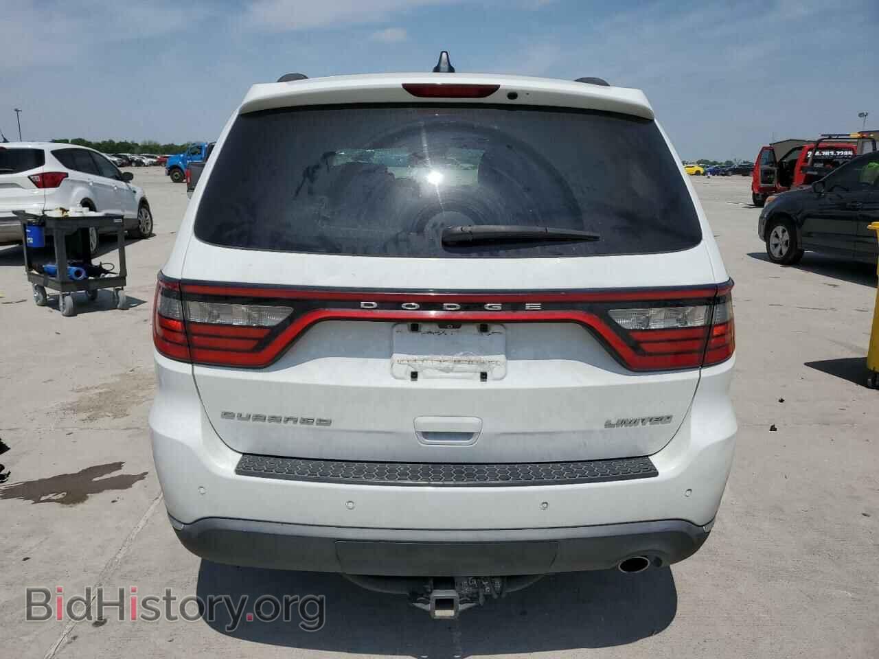 2015 DODGE DURANGO - VIN: 1C4RDHDGXFC946194 - Фото 6
