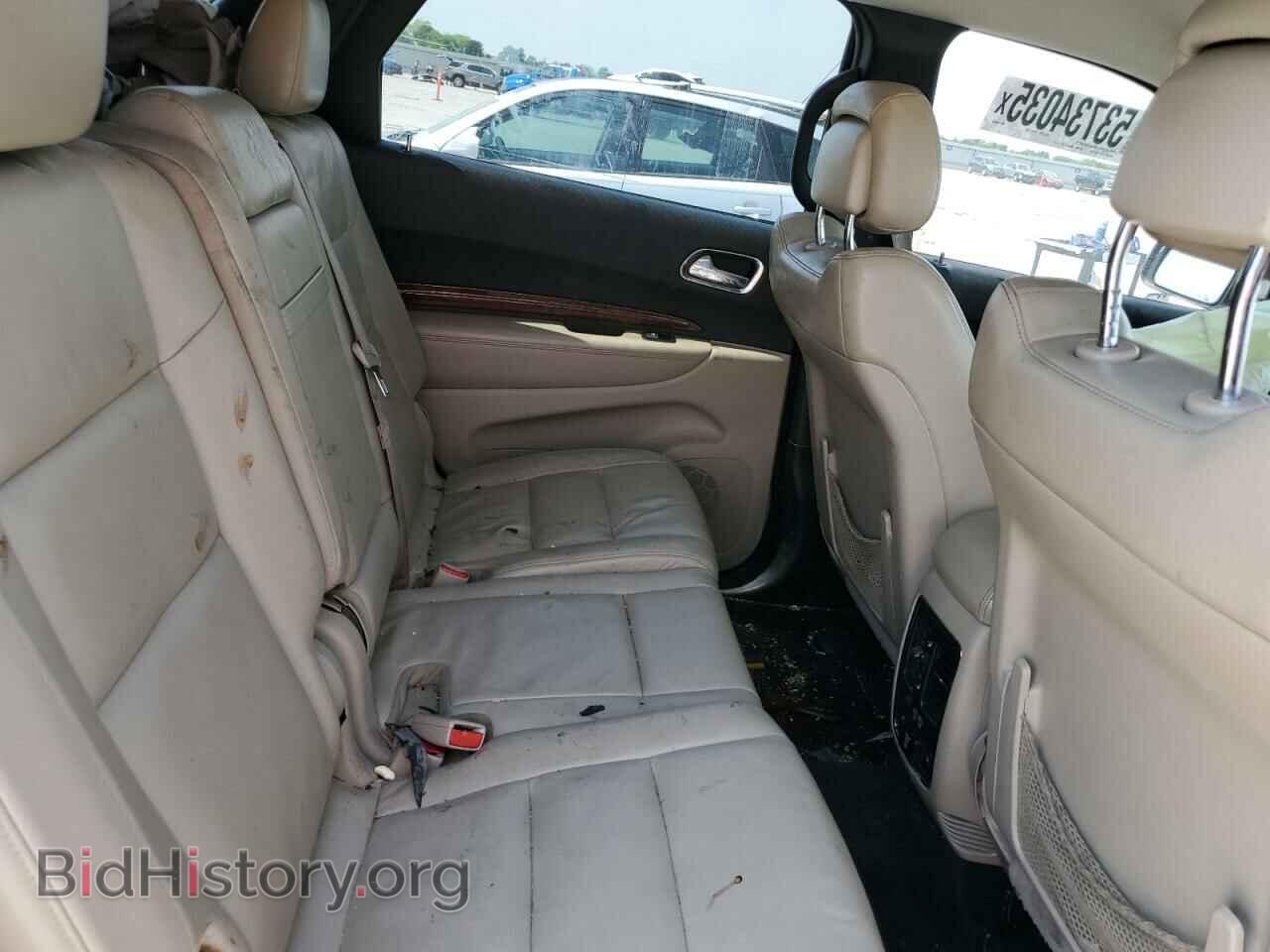 2015 DODGE DURANGO - VIN: 1C4RDHDGXFC946194 - Фото 10