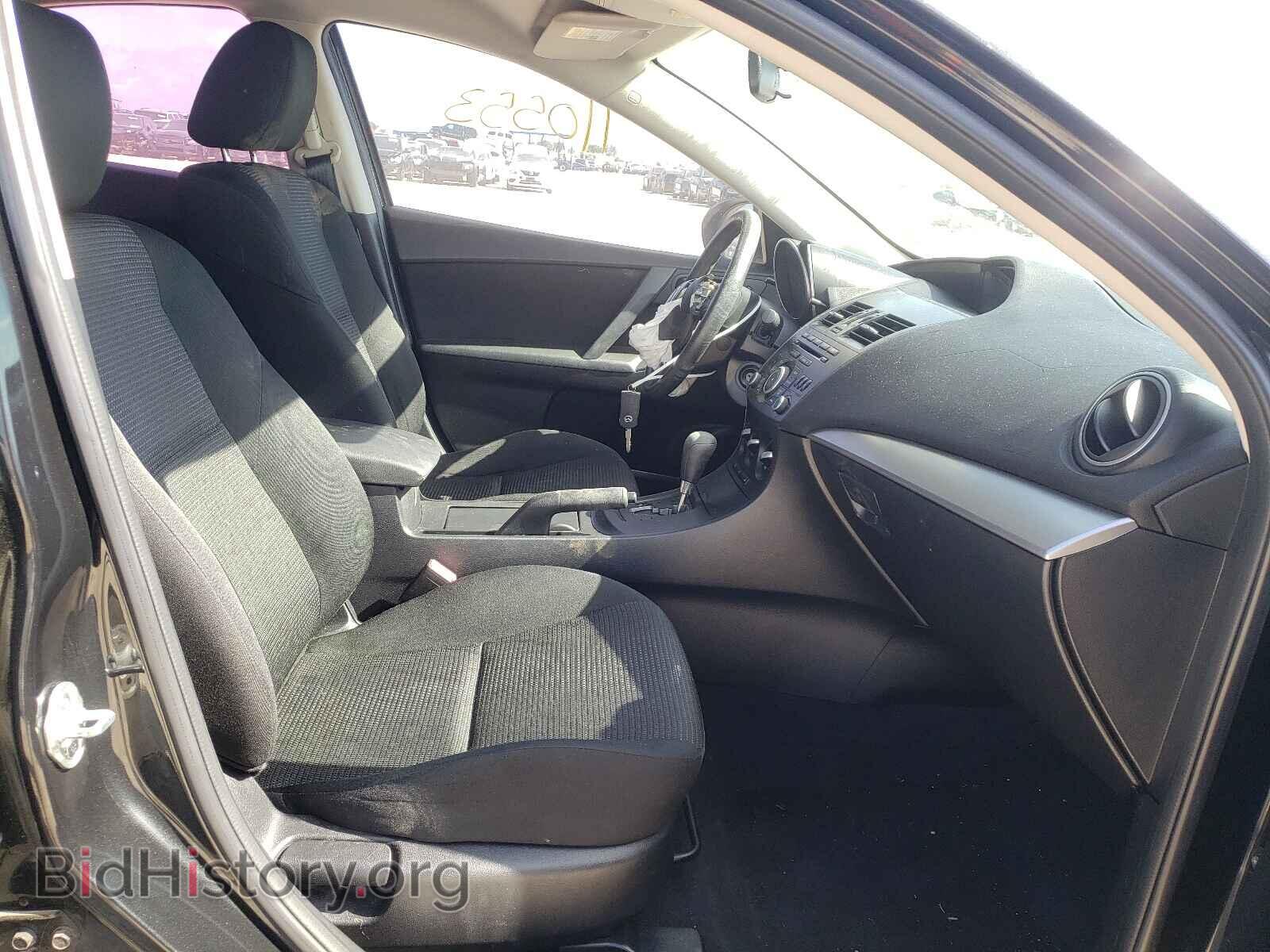 2012 MAZDA 3 - VIN: JM1BL1VF5C1504514 - Фото 5