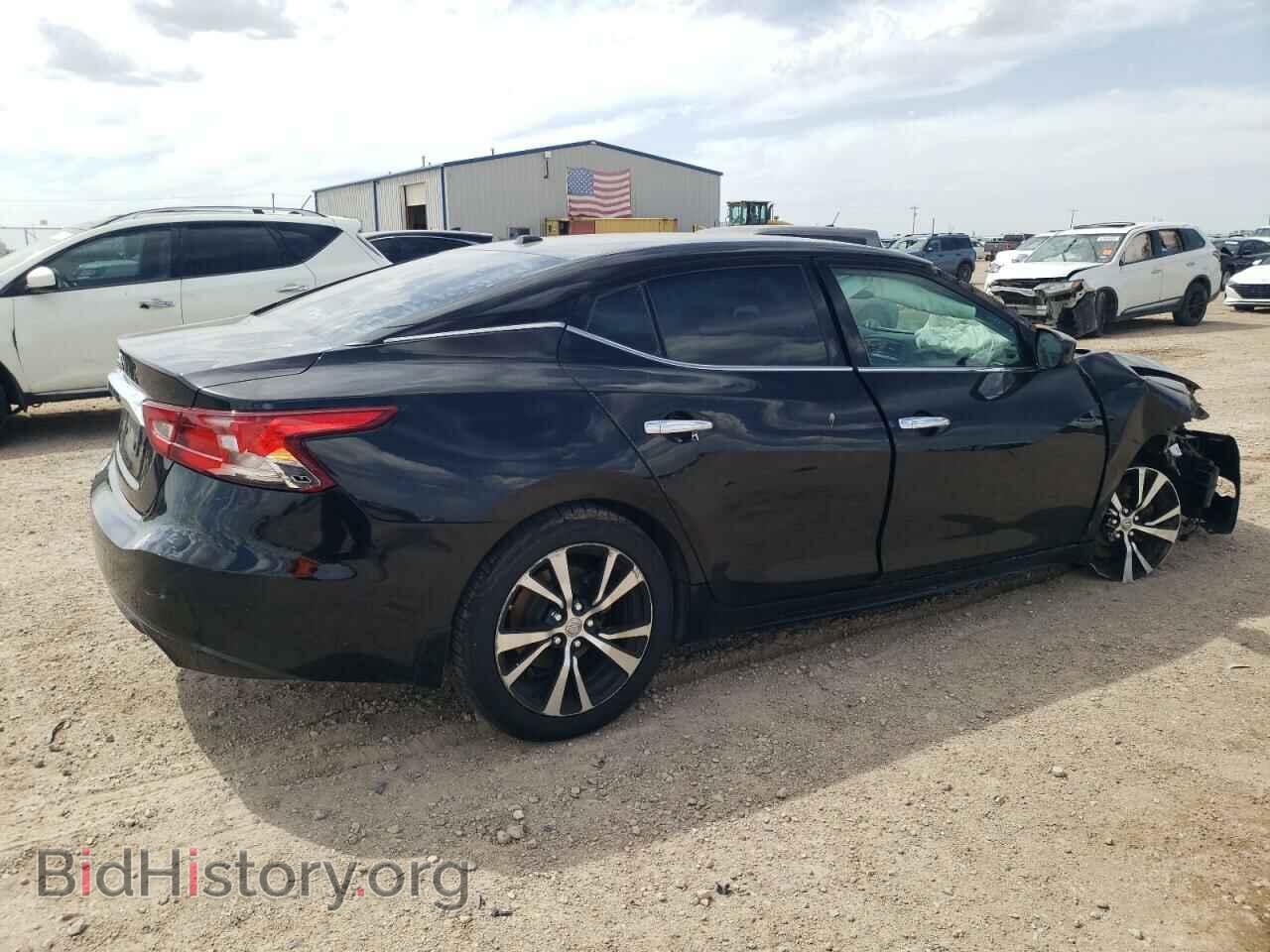 2017 NISSAN MAXIMA - VIN: 1N4AA6AP5HC454504 - Фото 3
