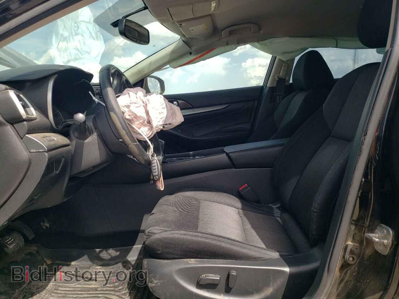 2017 NISSAN MAXIMA - VIN: 1N4AA6AP5HC454504 - Фото 7