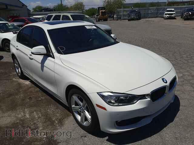 Фотография WBA3A5C56FF610924 - BMW 3 SERIES 2015