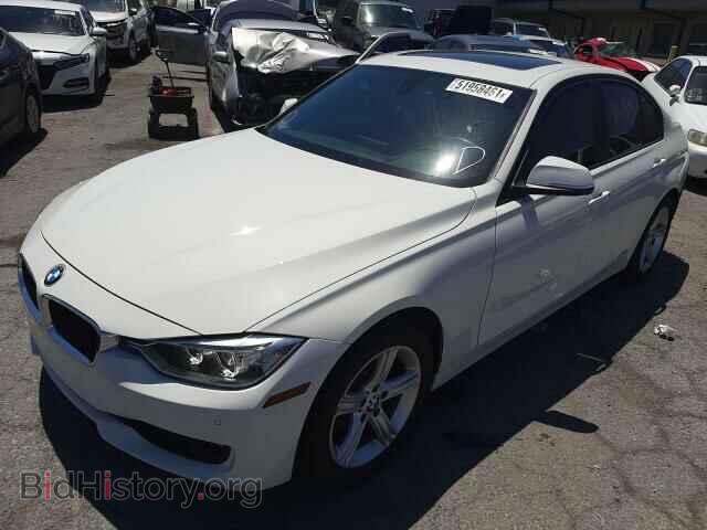 2015 BMW 3 SERIES - VIN: WBA3A5C56FF610924 - Фото 2