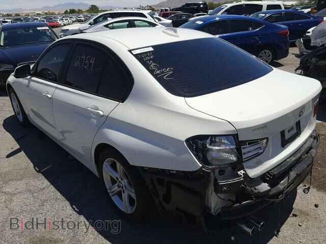 2015 BMW 3 SERIES - VIN: WBA3A5C56FF610924 - Фото 3