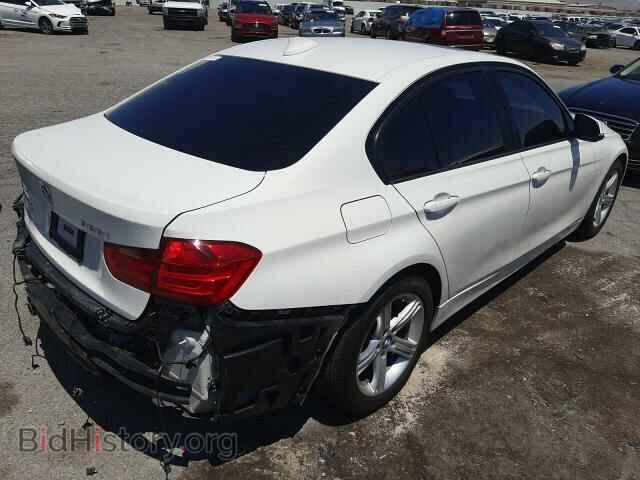 2015 BMW 3 SERIES - VIN: WBA3A5C56FF610924 - Фото 4
