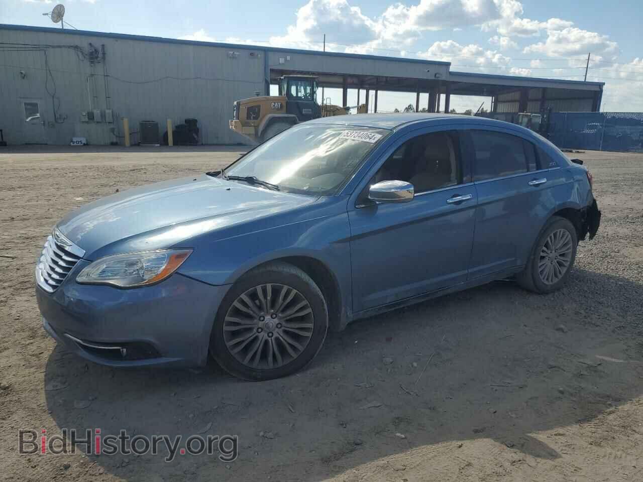 Photo 1C3BC2FG1BN596892 - CHRYSLER 200 2011