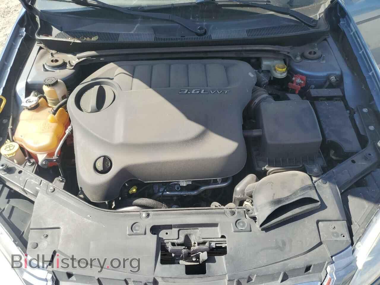 2011 CHRYSLER 200 - VIN: 1C3BC2FG1BN596892 - Фото 11