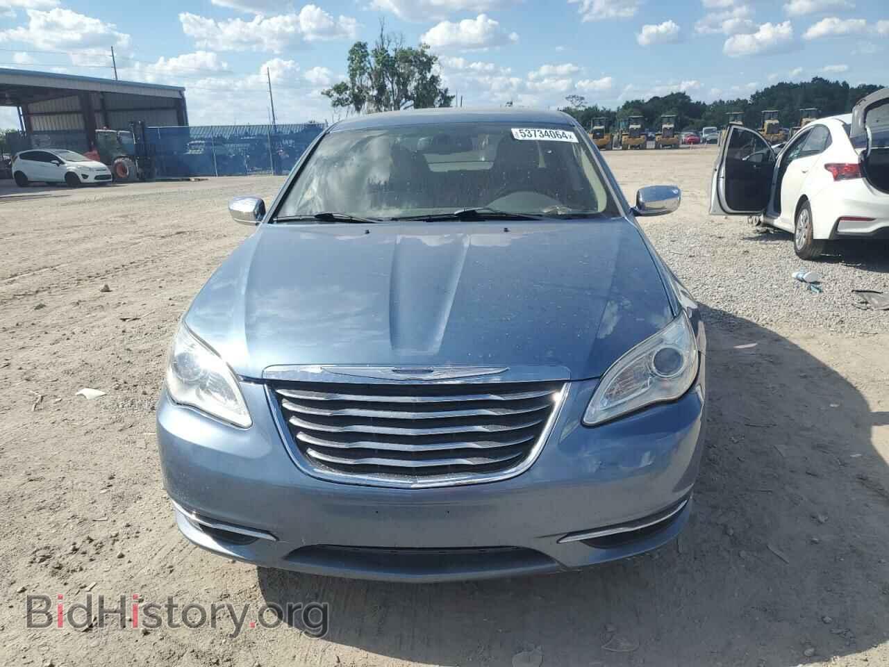 2011 CHRYSLER 200 - VIN: 1C3BC2FG1BN596892 - Фото 5