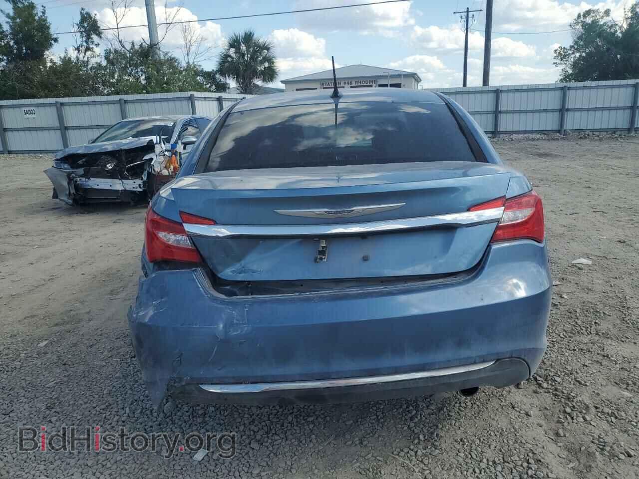 2011 CHRYSLER 200 - VIN: 1C3BC2FG1BN596892 - Фото 6