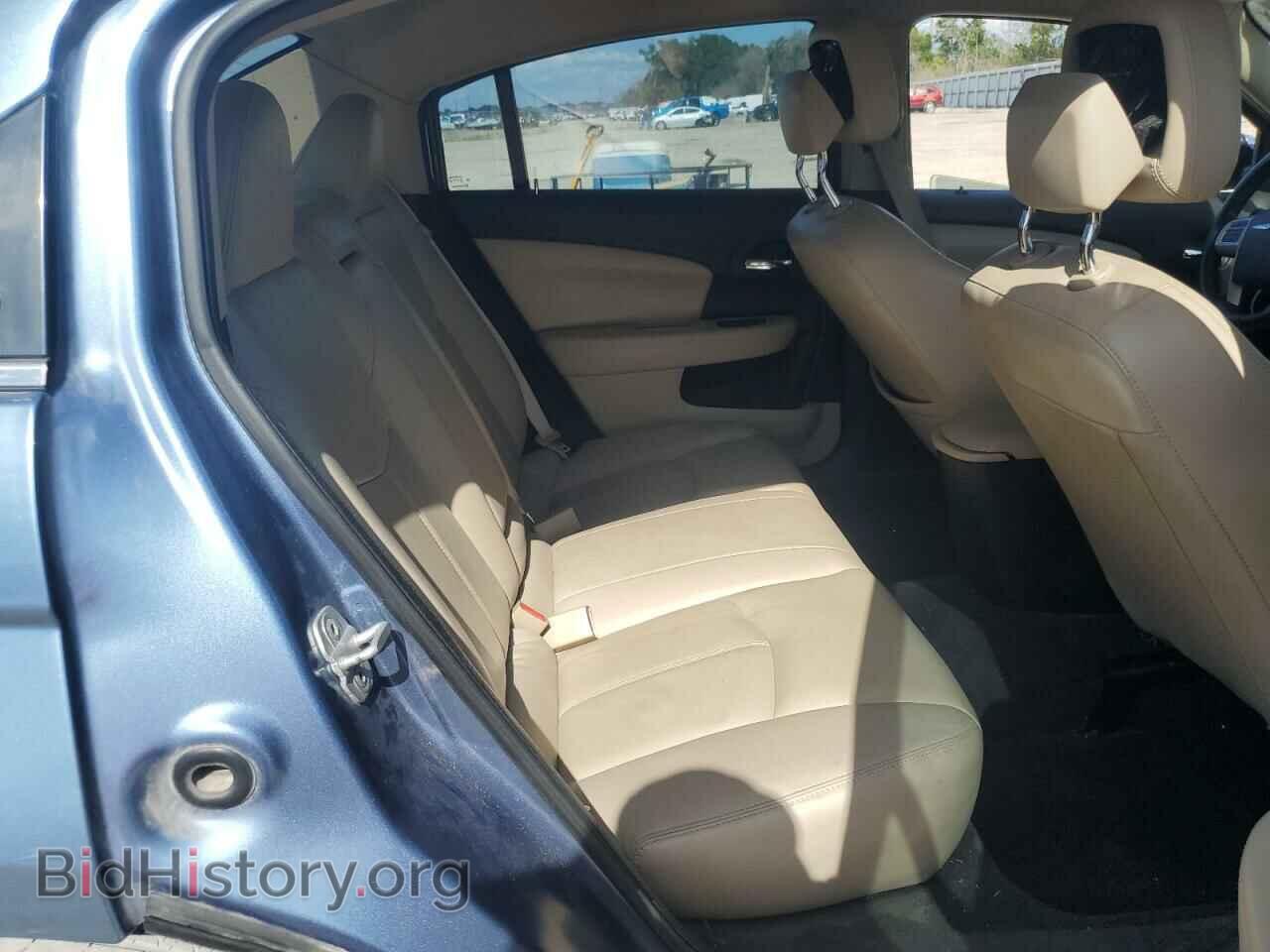 2011 CHRYSLER 200 - VIN: 1C3BC2FG1BN596892 - Фото 10