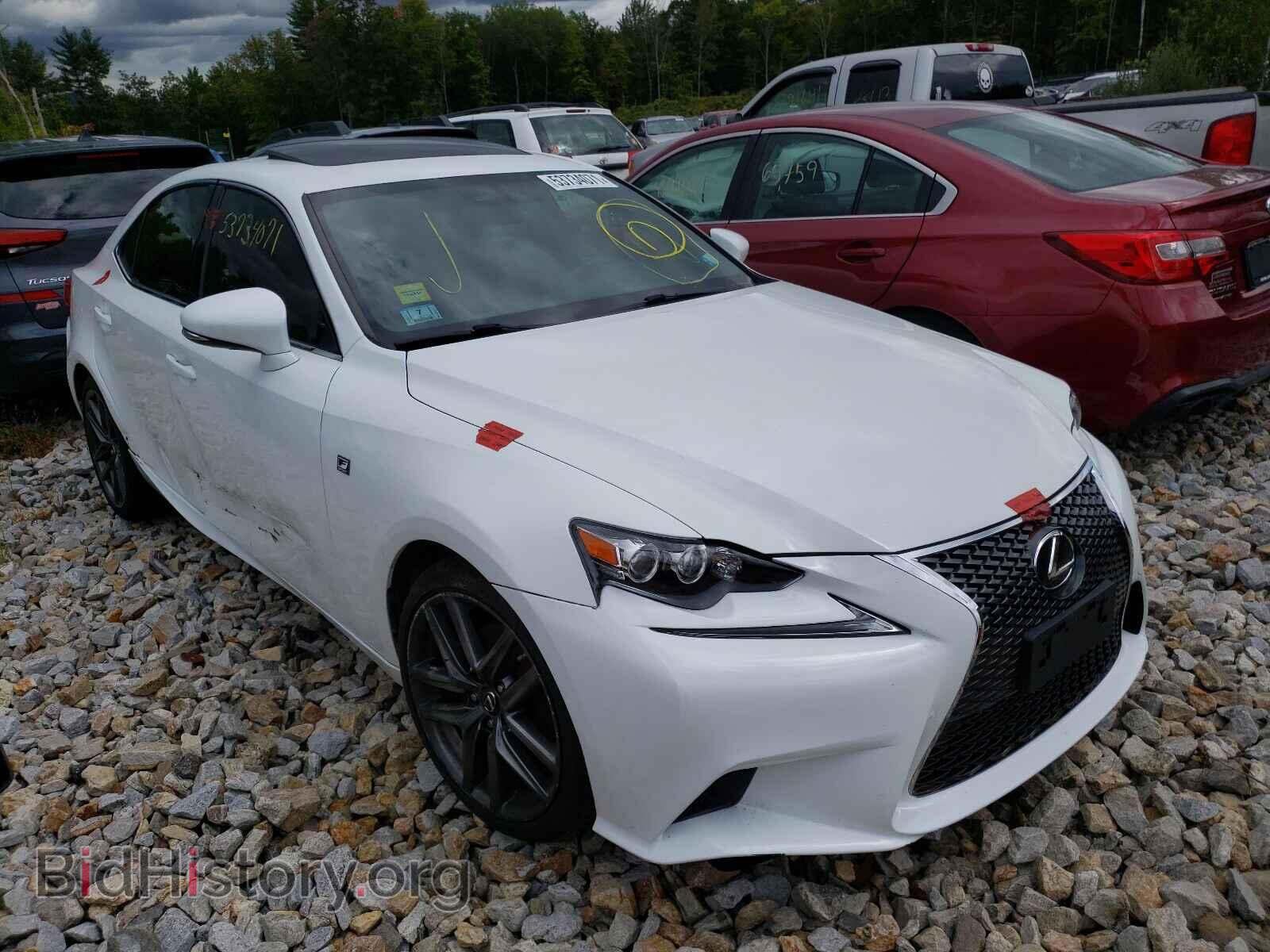 Photo JTHCF1D27F5024478 - LEXUS IS 2015