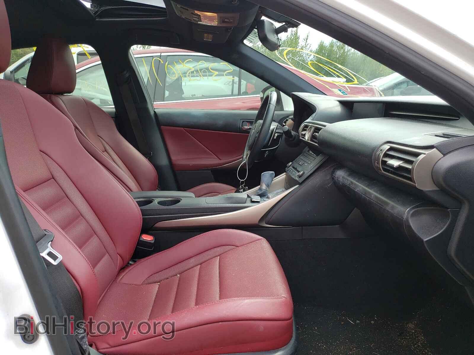 2015 LEXUS IS - VIN: JTHCF1D27F5024478 - Фото 5