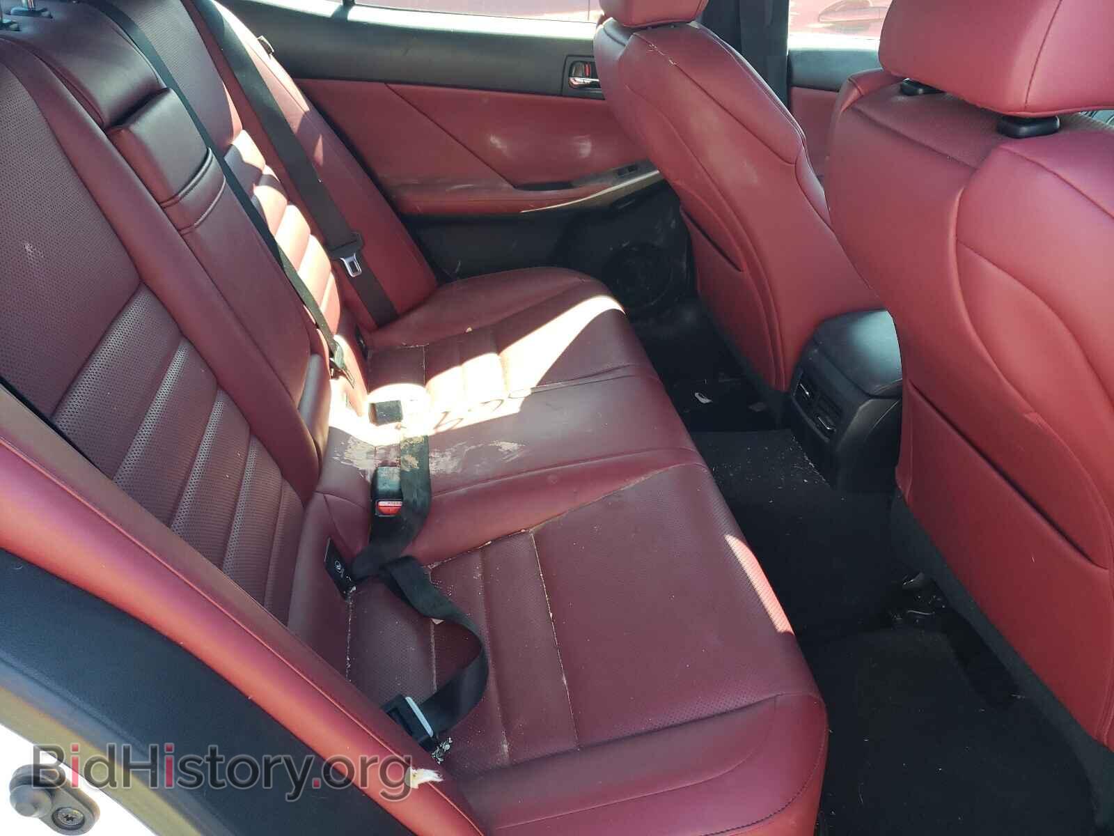 2015 LEXUS IS - VIN: JTHCF1D27F5024478 - Фото 6