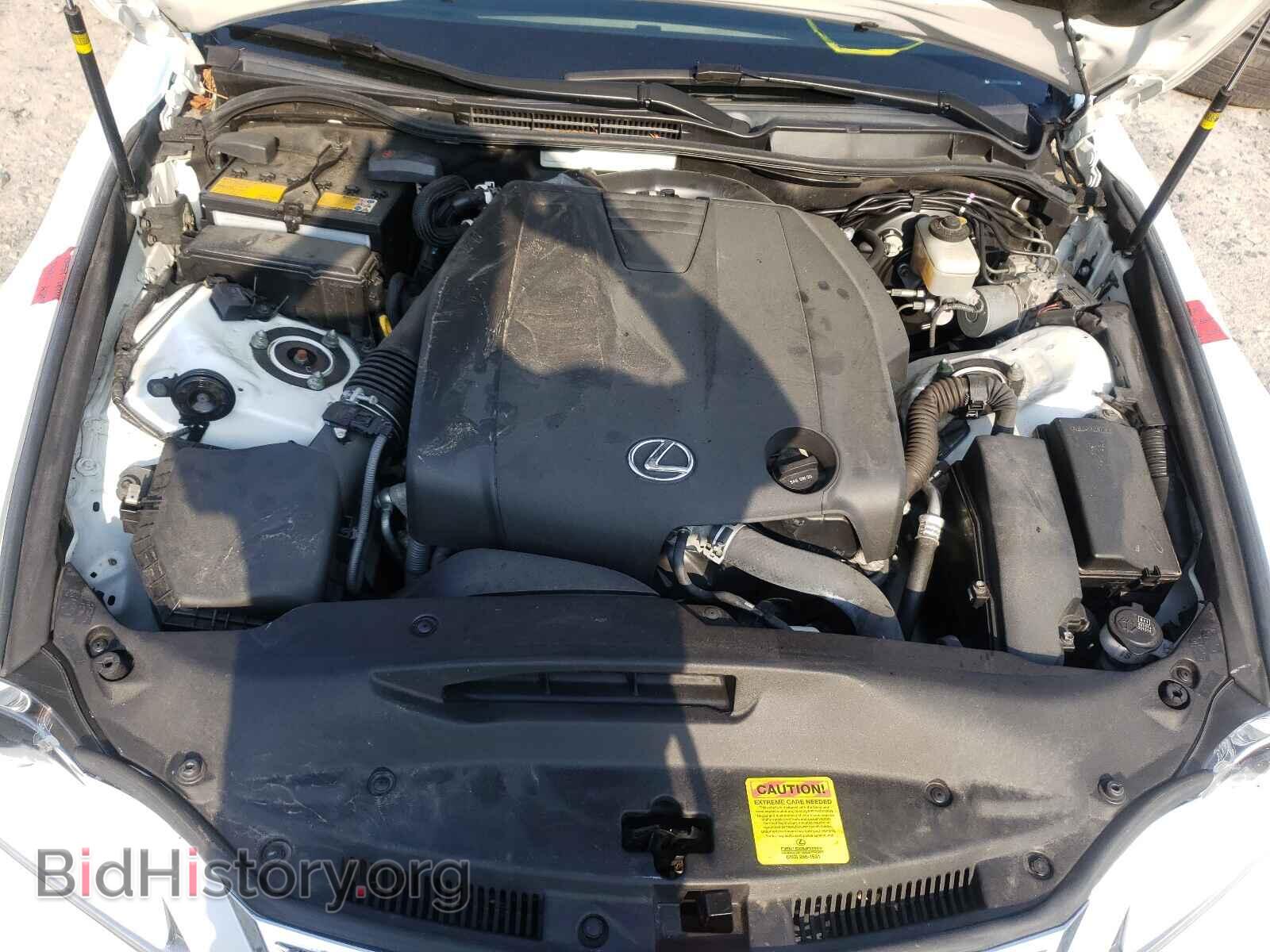 2015 LEXUS IS - VIN: JTHCF1D27F5024478 - Фото 7