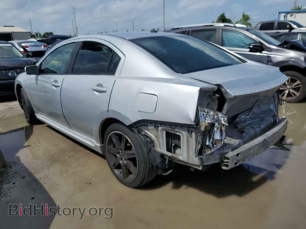 2007 MITSUBISHI GALANT - VIN: 4A3AB76T37E041614 - Фото 3