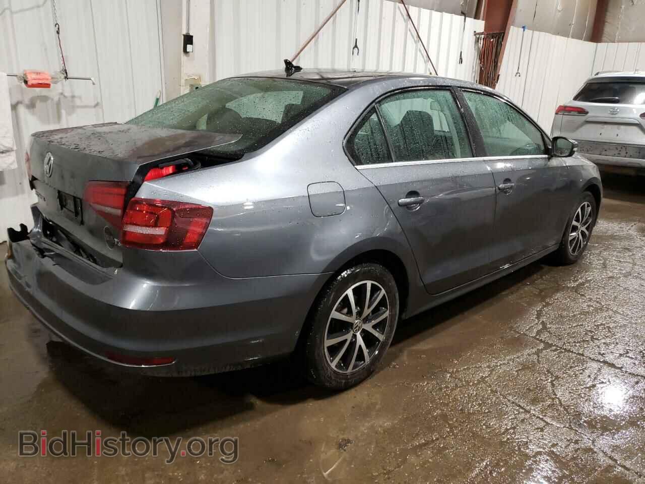 2017 VOLKSWAGEN JETTA - VIN: 3VWDB7AJ7HM298919 - Фото 3