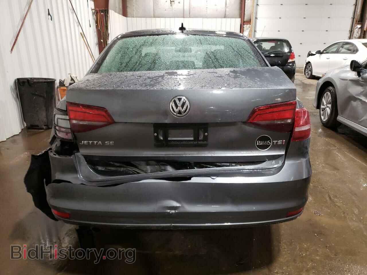 2017 VOLKSWAGEN JETTA - VIN: 3VWDB7AJ7HM298919 - Фото 6