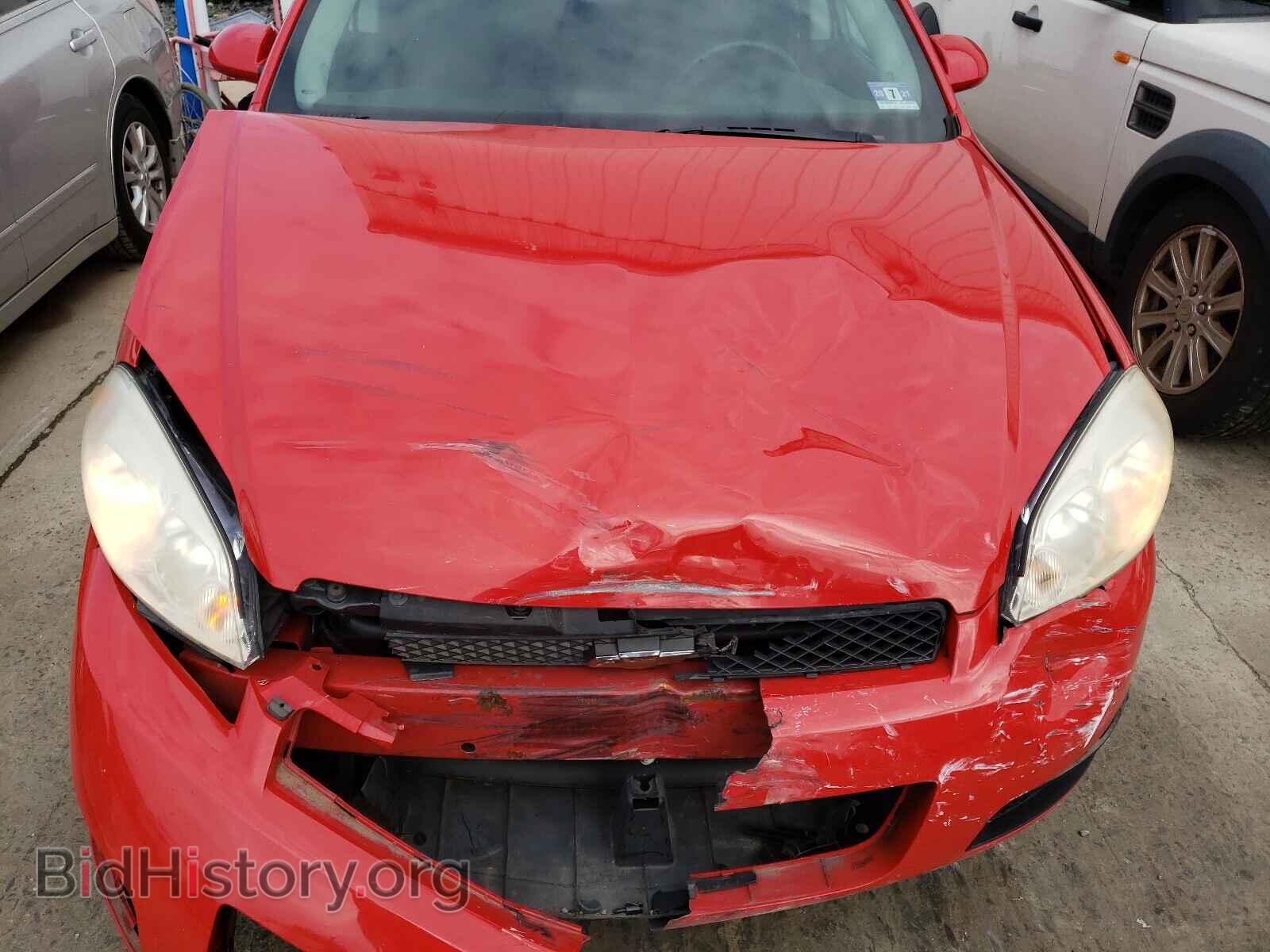 2012 CHEVROLET IMPALA - VIN: 2G1WC5E38C1106358 - Фото 7