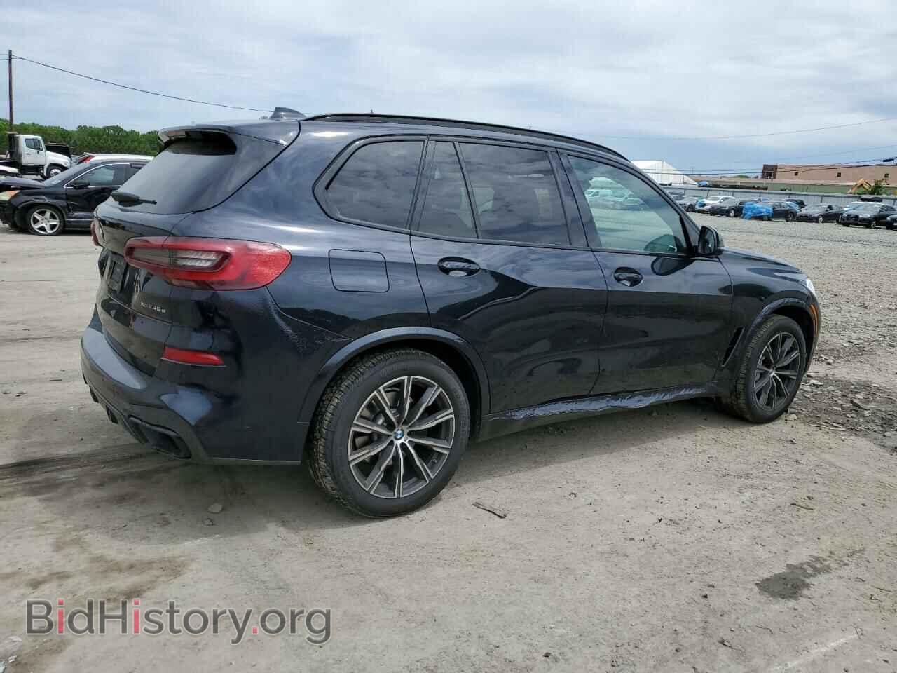 2021 BMW X5 - VIN: 5UXTA6C07M9G69362 - Фото 3